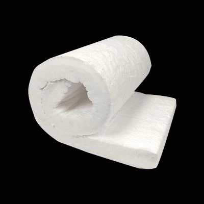 2 ইঞ্চি সিরামিক ফাইবার কম্বল